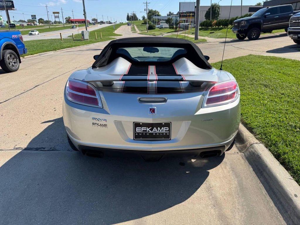 used 2008 Saturn Sky car, priced at $12,900
