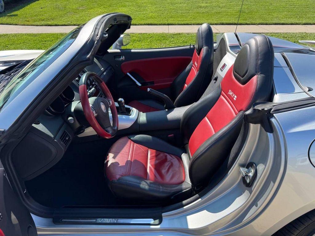 used 2008 Saturn Sky car, priced at $12,900
