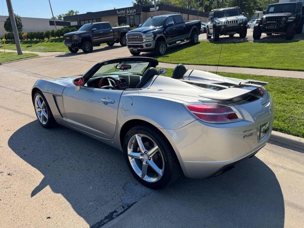 used 2008 Saturn Sky car, priced at $12,900
