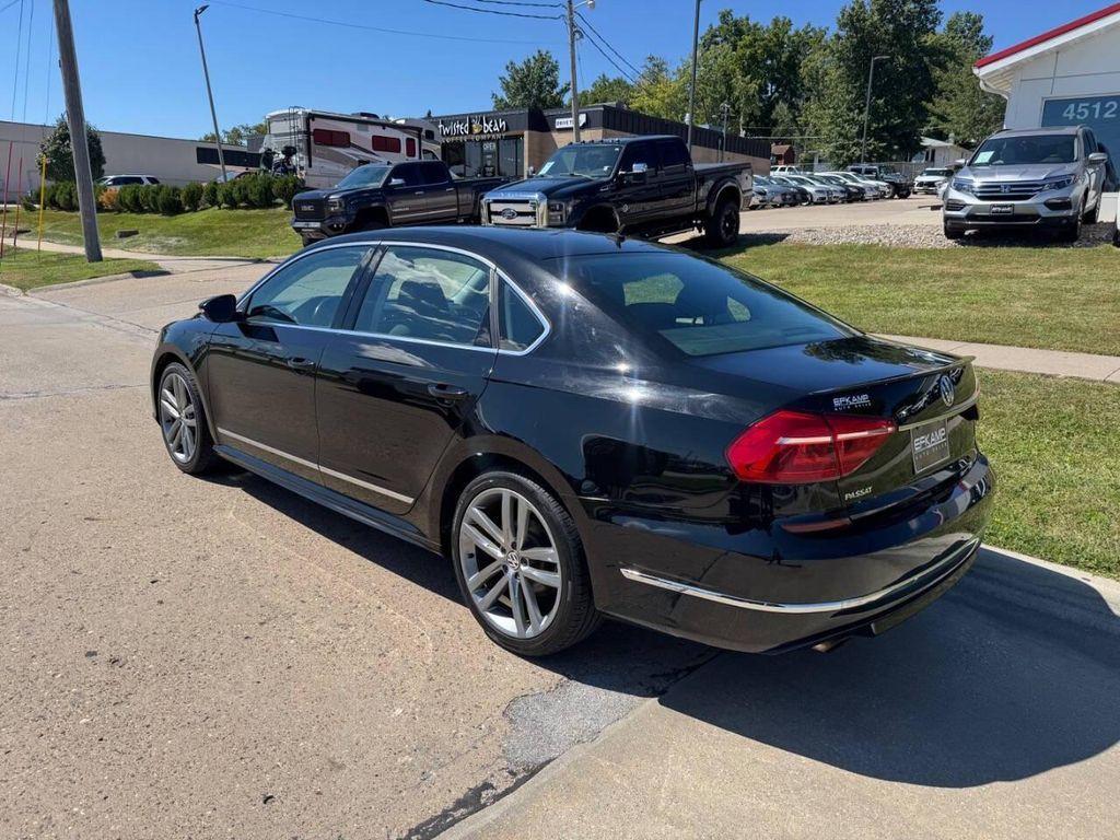 used 2016 Volkswagen Passat car, priced at $8,950