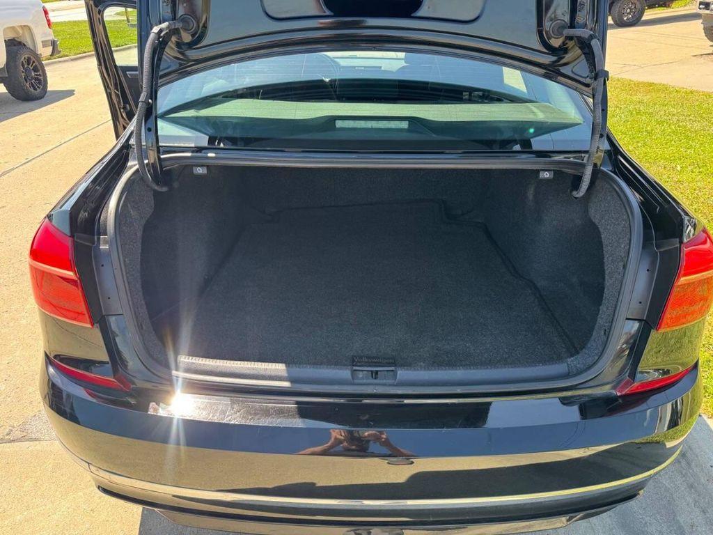 used 2016 Volkswagen Passat car, priced at $8,950