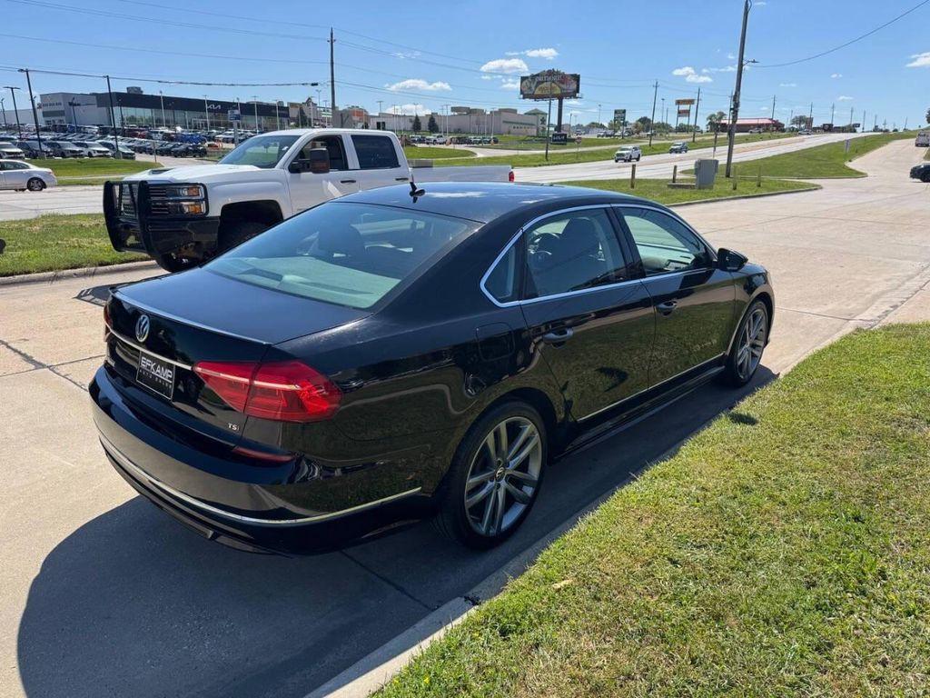 used 2016 Volkswagen Passat car, priced at $8,950