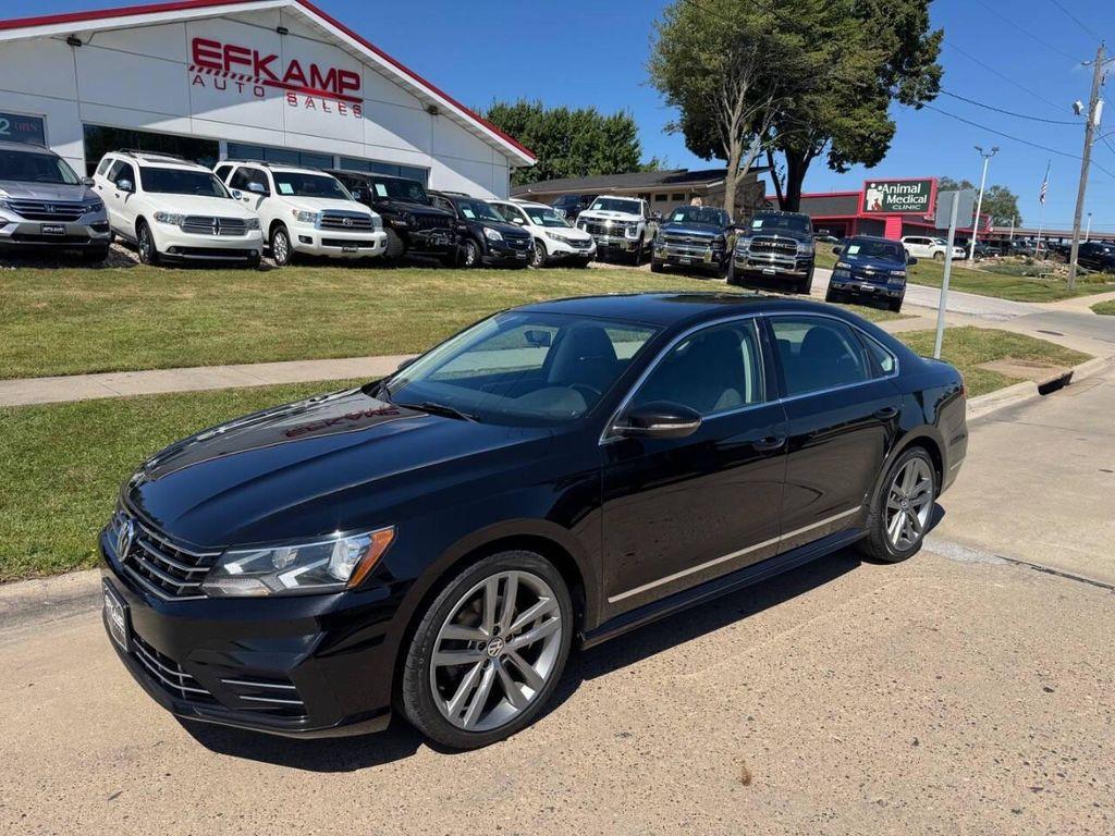 used 2016 Volkswagen Passat car, priced at $8,950