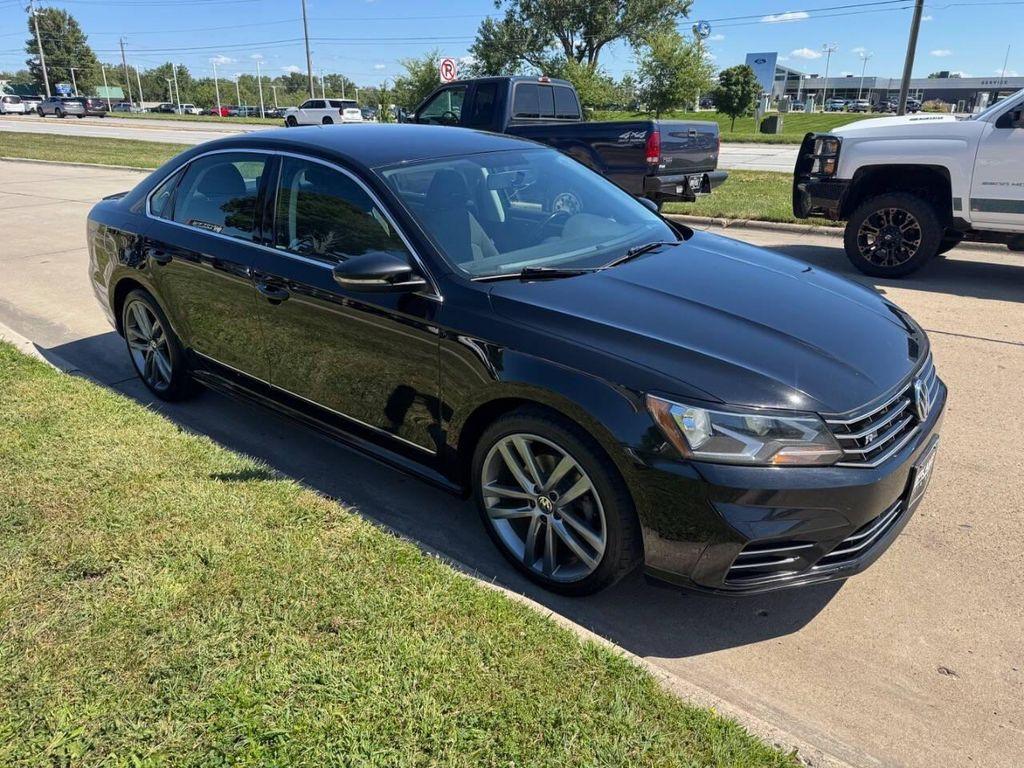 used 2016 Volkswagen Passat car, priced at $8,950