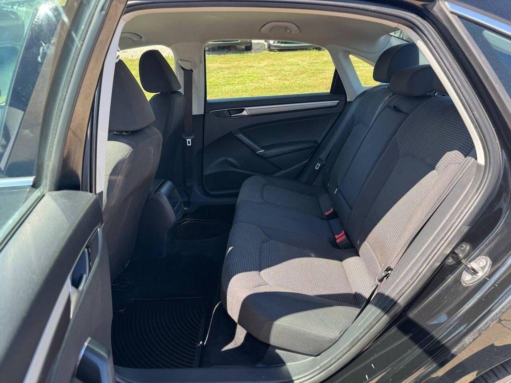 used 2016 Volkswagen Passat car, priced at $8,950