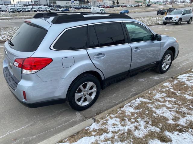 used 2014 Subaru Outback car, priced at $11,900