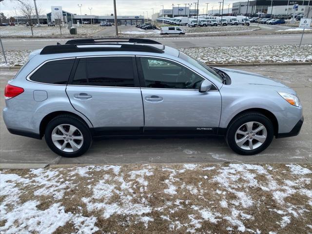 used 2014 Subaru Outback car, priced at $11,900