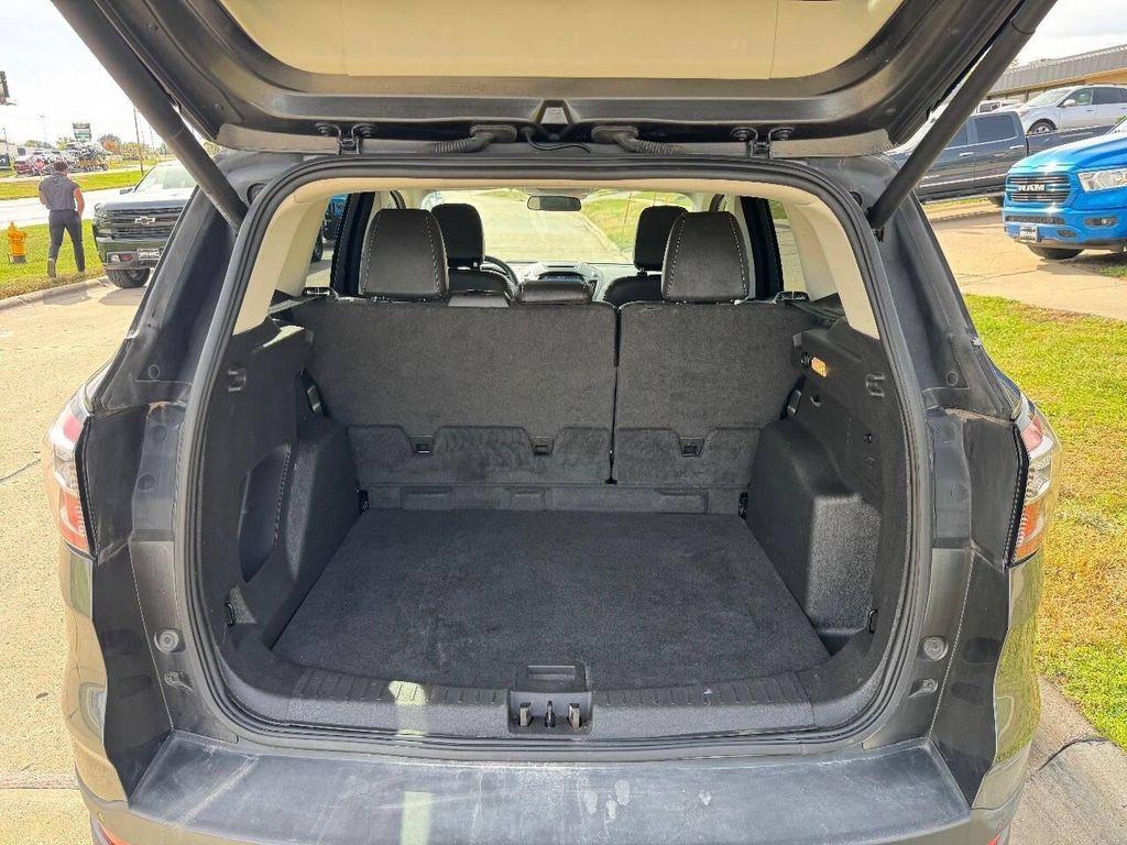 used 2018 Ford Escape car, priced at $11,950