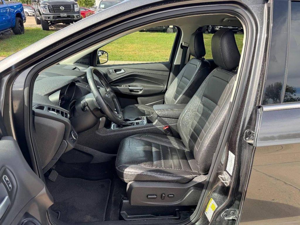 used 2018 Ford Escape car, priced at $11,950