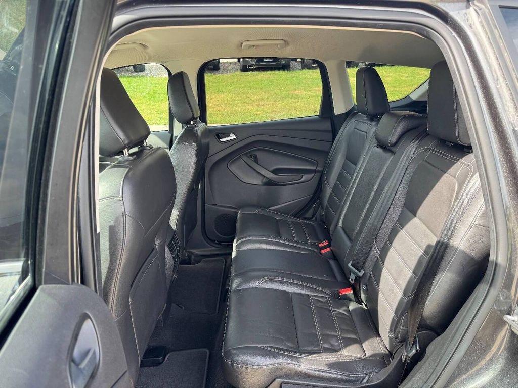 used 2018 Ford Escape car, priced at $11,950
