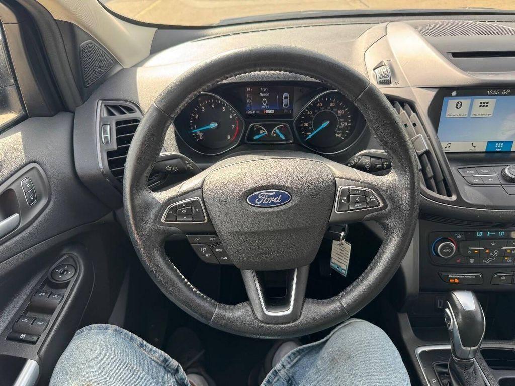 used 2018 Ford Escape car, priced at $11,950