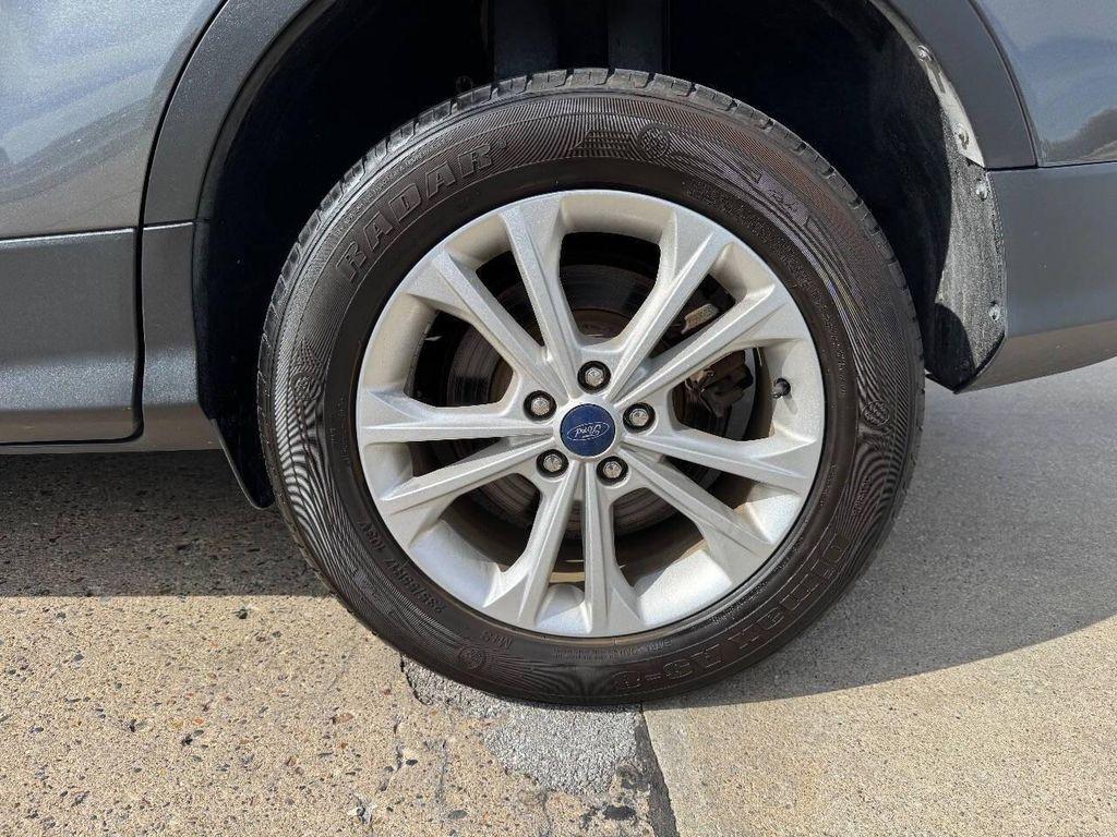 used 2018 Ford Escape car, priced at $11,950