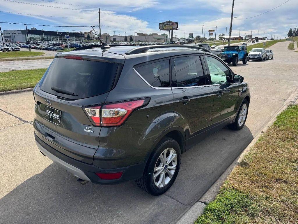 used 2018 Ford Escape car, priced at $11,950