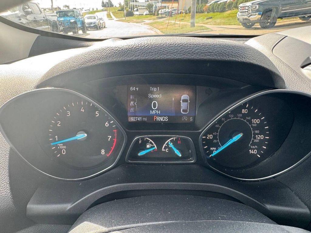 used 2018 Ford Escape car, priced at $11,950