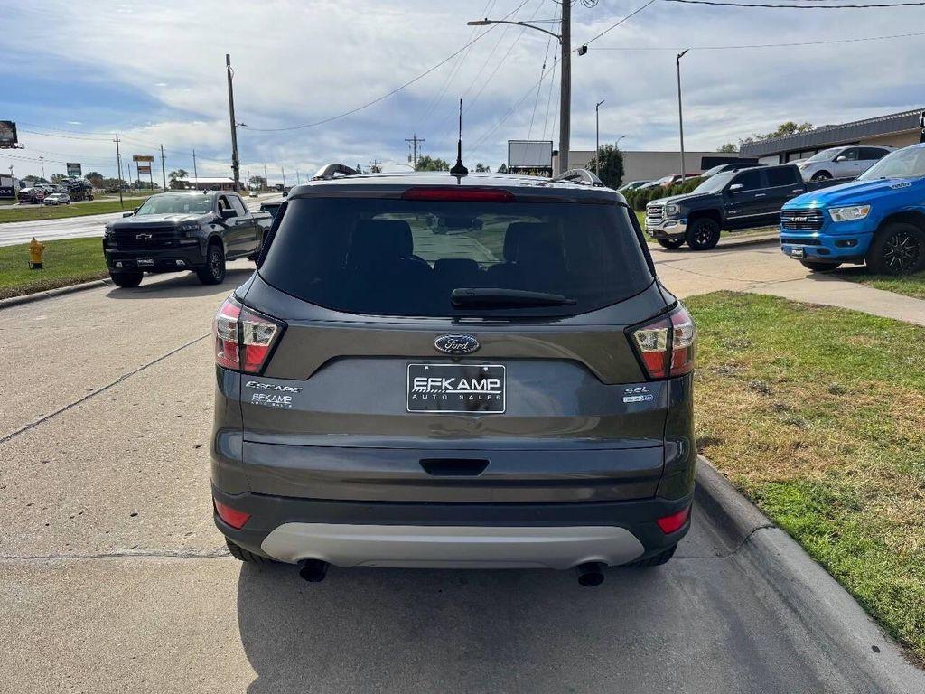 used 2018 Ford Escape car, priced at $11,950