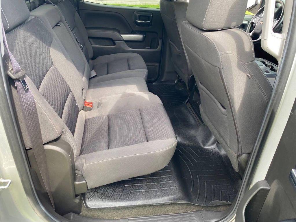 used 2017 Chevrolet Silverado 1500 car, priced at $20,900