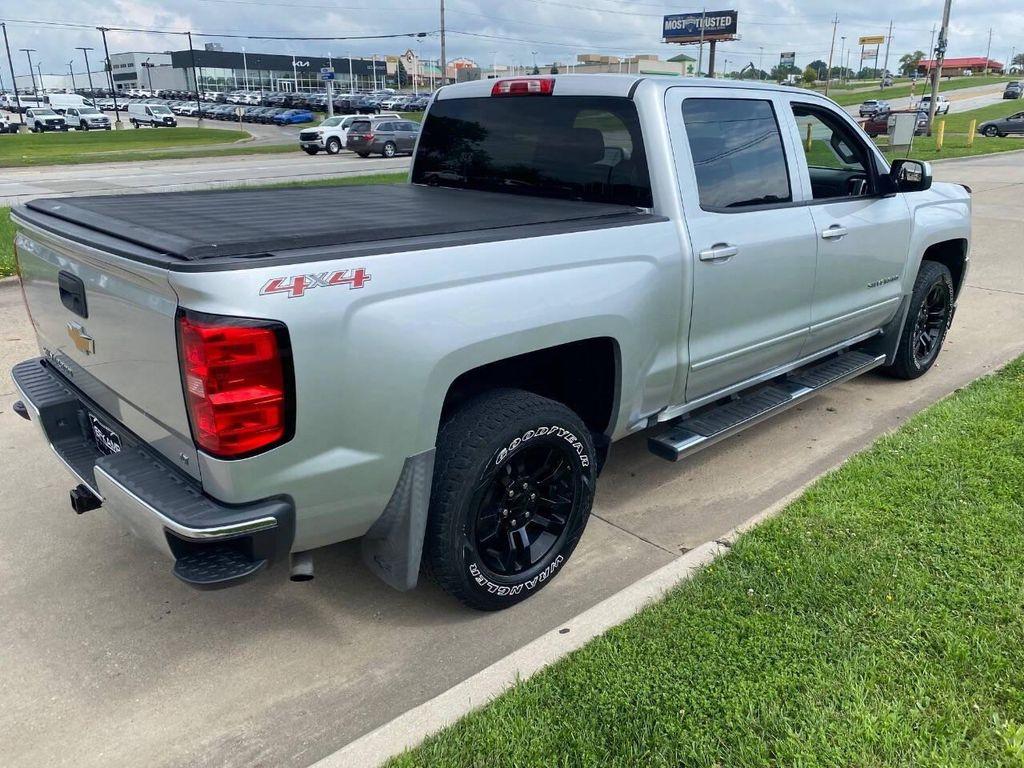 used 2017 Chevrolet Silverado 1500 car, priced at $20,900