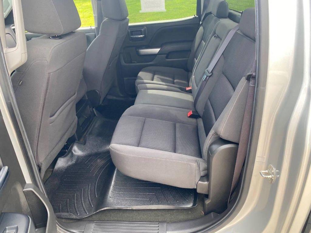 used 2017 Chevrolet Silverado 1500 car, priced at $20,900