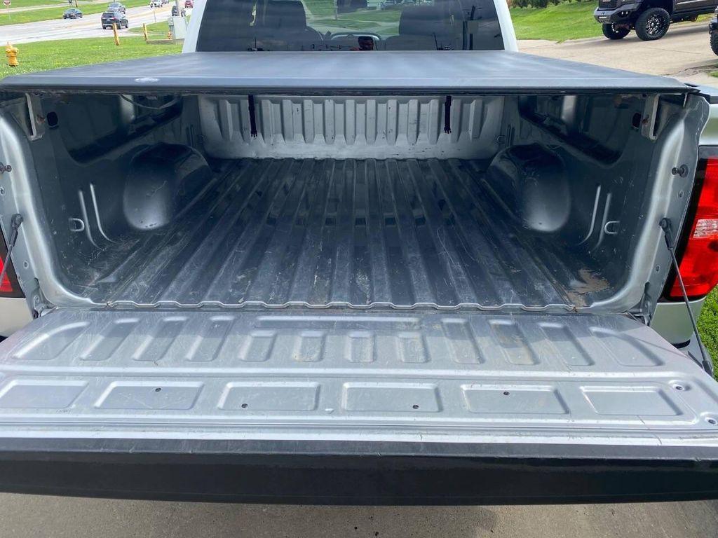 used 2017 Chevrolet Silverado 1500 car, priced at $20,900