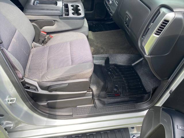 used 2017 Chevrolet Silverado 1500 car, priced at $21,900