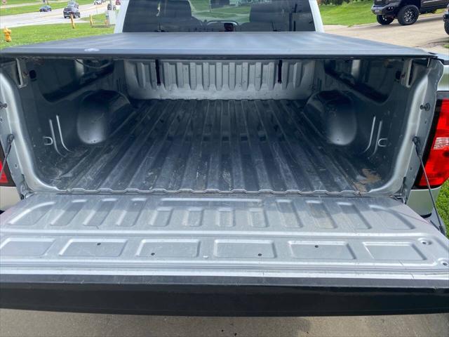 used 2017 Chevrolet Silverado 1500 car, priced at $21,900