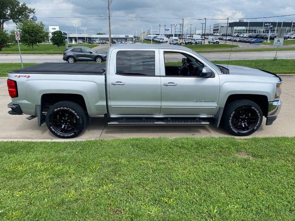 used 2017 Chevrolet Silverado 1500 car, priced at $20,900