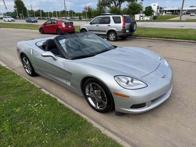 used 2009 Chevrolet Corvette car, priced at $34,950