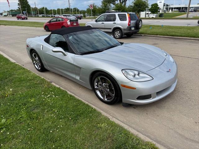 used 2009 Chevrolet Corvette car, priced at $34,950