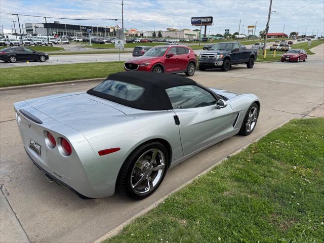 used 2009 Chevrolet Corvette car, priced at $34,950