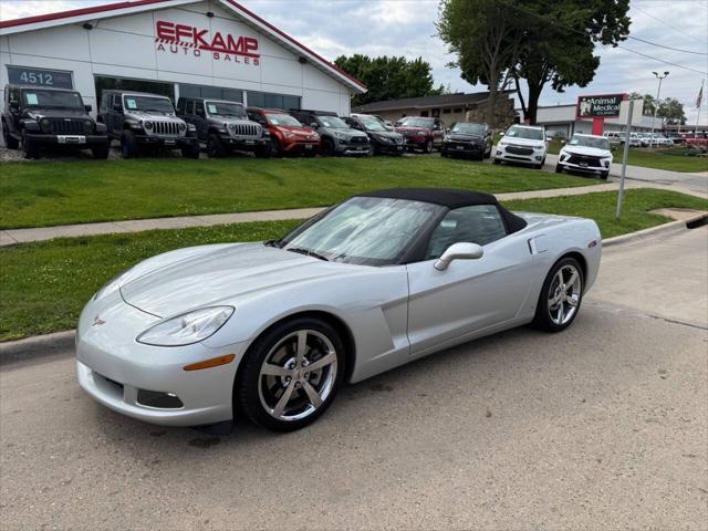 used 2009 Chevrolet Corvette car, priced at $34,950