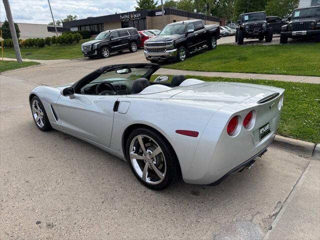 used 2009 Chevrolet Corvette car, priced at $34,950