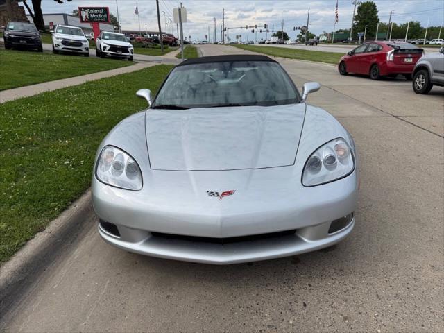 used 2009 Chevrolet Corvette car, priced at $34,950