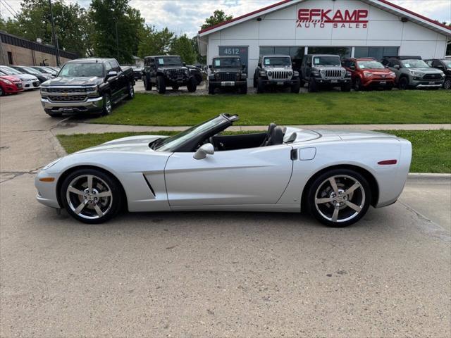 used 2009 Chevrolet Corvette car, priced at $34,950