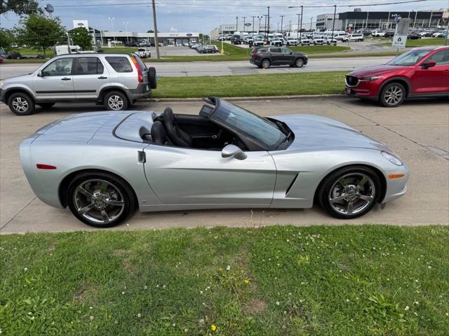 used 2009 Chevrolet Corvette car, priced at $34,950