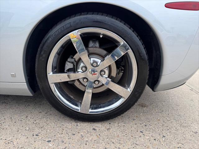 used 2009 Chevrolet Corvette car, priced at $34,950