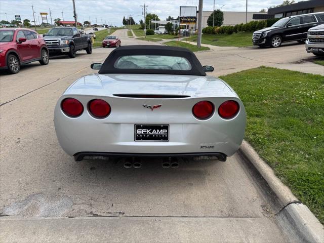 used 2009 Chevrolet Corvette car, priced at $34,950