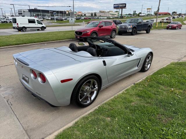 used 2009 Chevrolet Corvette car, priced at $34,950