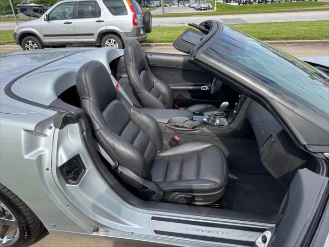 used 2009 Chevrolet Corvette car, priced at $34,950