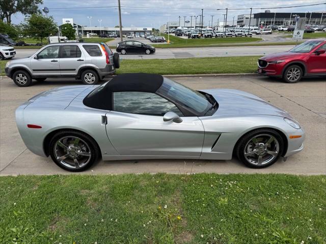 used 2009 Chevrolet Corvette car, priced at $34,950