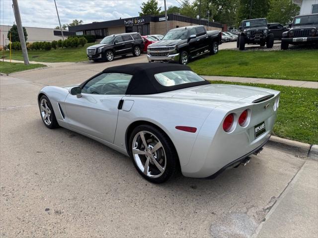 used 2009 Chevrolet Corvette car, priced at $34,950