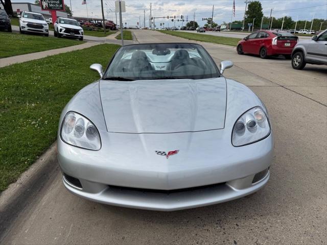 used 2009 Chevrolet Corvette car, priced at $34,950