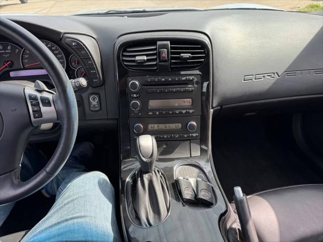 used 2009 Chevrolet Corvette car, priced at $34,950