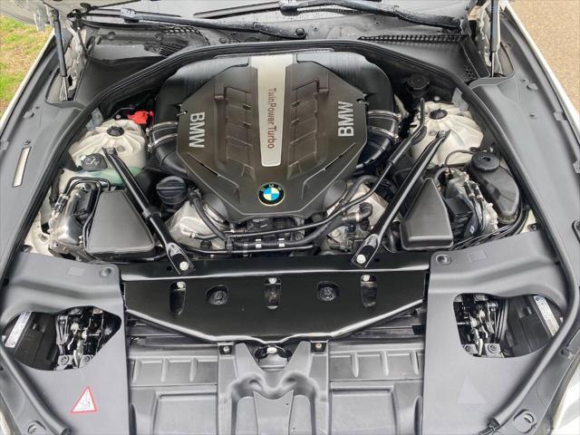 used 2014 BMW 650 car, priced at $18,950