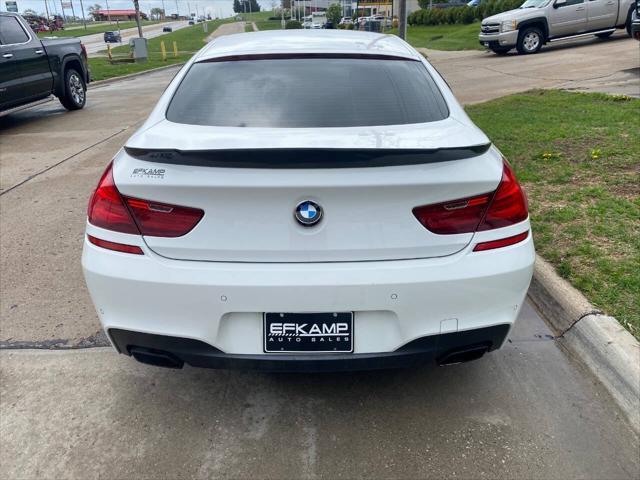 used 2014 BMW 650 car, priced at $18,950