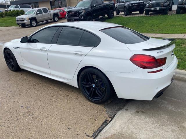used 2014 BMW 650 car, priced at $18,950
