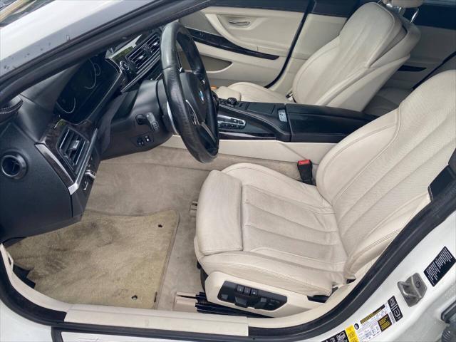 used 2014 BMW 650 car, priced at $18,950