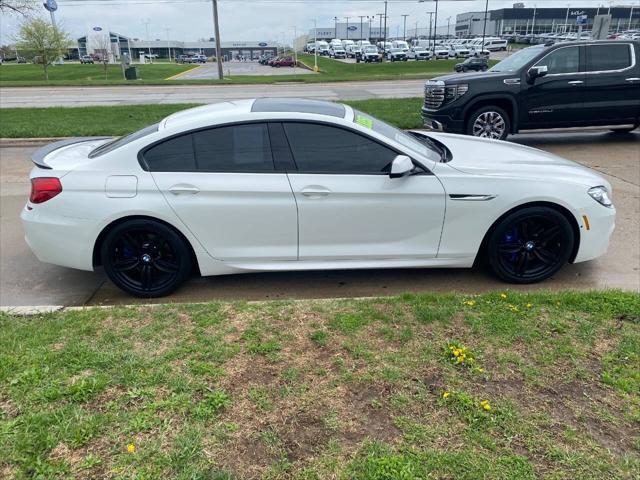 used 2014 BMW 650 car, priced at $18,950