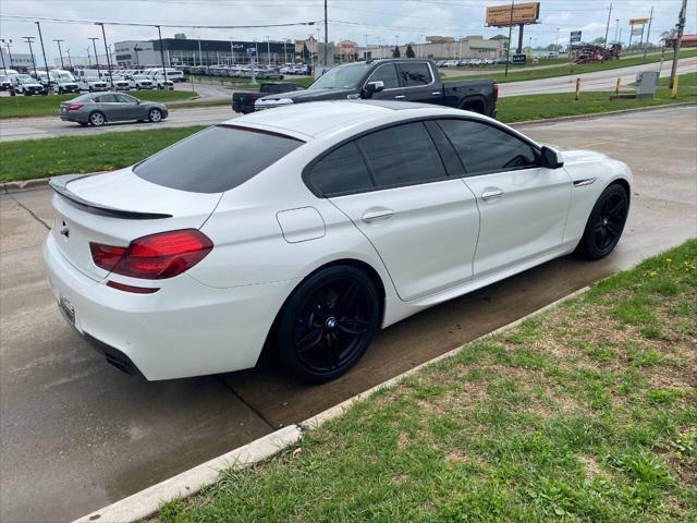 used 2014 BMW 650 car, priced at $18,950