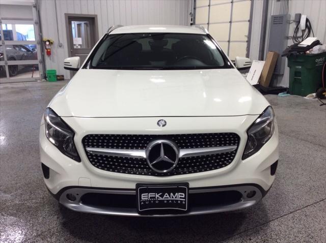 used 2015 Mercedes-Benz GLA-Class car, priced at $16,495