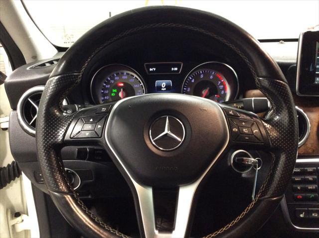 used 2015 Mercedes-Benz GLA-Class car, priced at $16,495